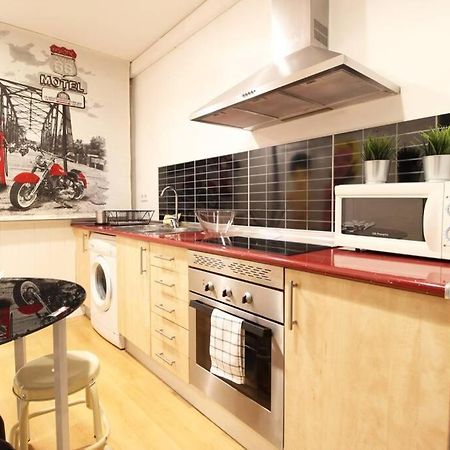 Centrico Apartamento Estilo Pop-Art By Batuecas 马德里 外观 照片