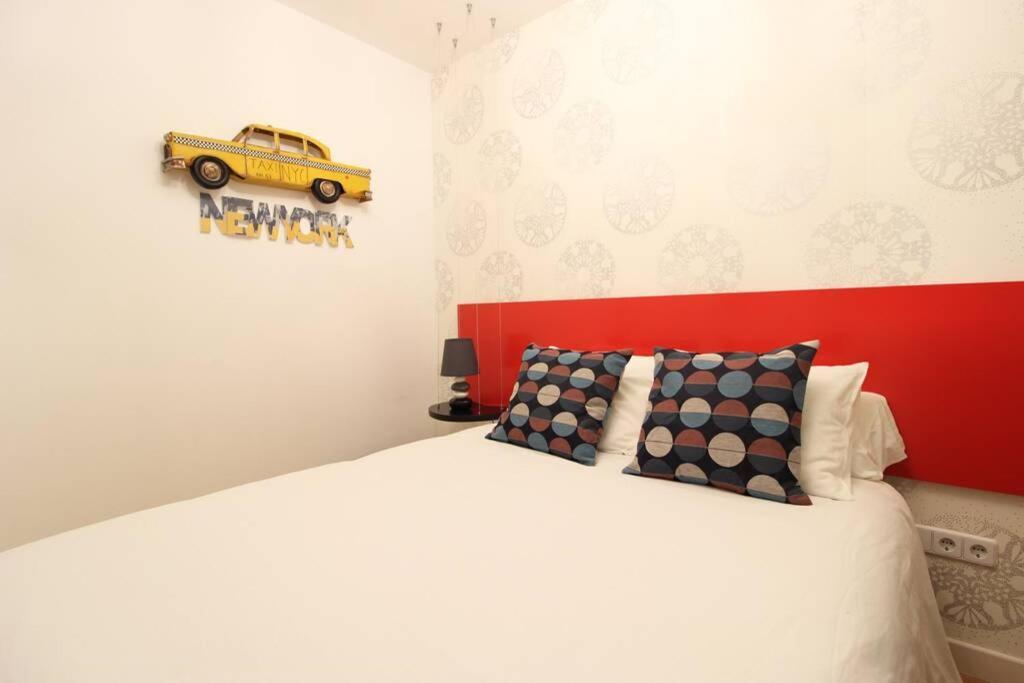 Centrico Apartamento Estilo Pop-Art By Batuecas 马德里 外观 照片