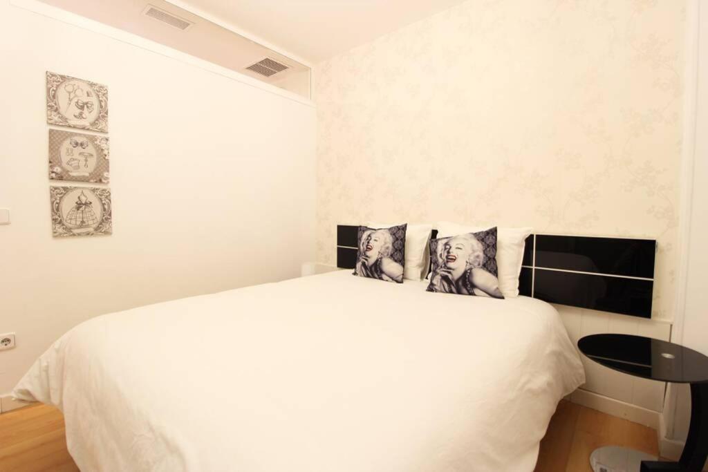 Centrico Apartamento Estilo Pop-Art By Batuecas 马德里 外观 照片