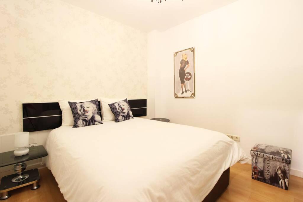 Centrico Apartamento Estilo Pop-Art By Batuecas 马德里 外观 照片
